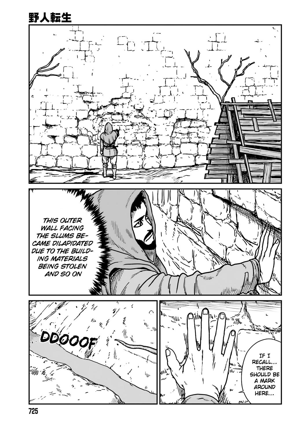 Yajin Tensei Chap 30 - Next Chap 31