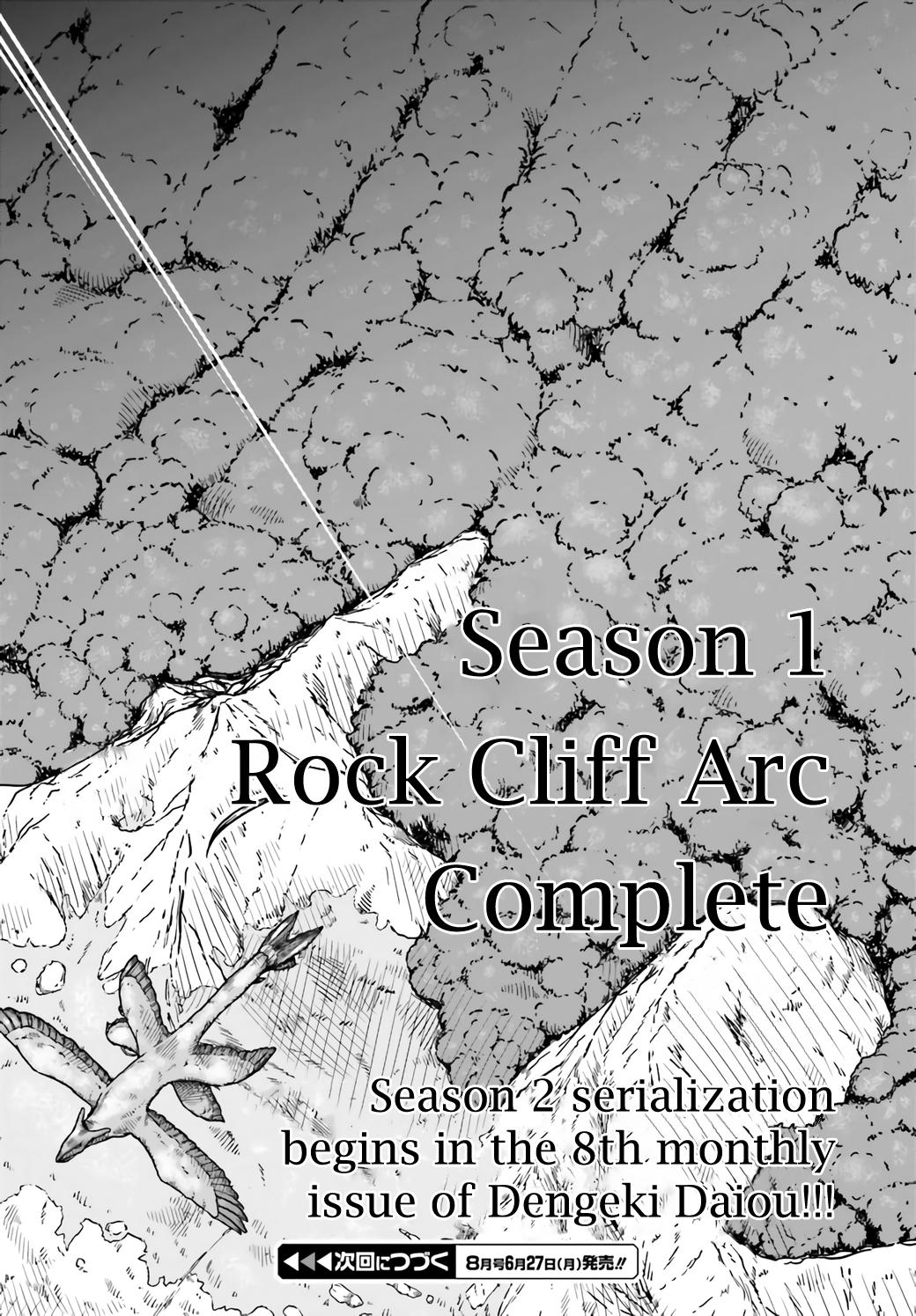 Yajin Tensei Chap 30 - Next Chap 31