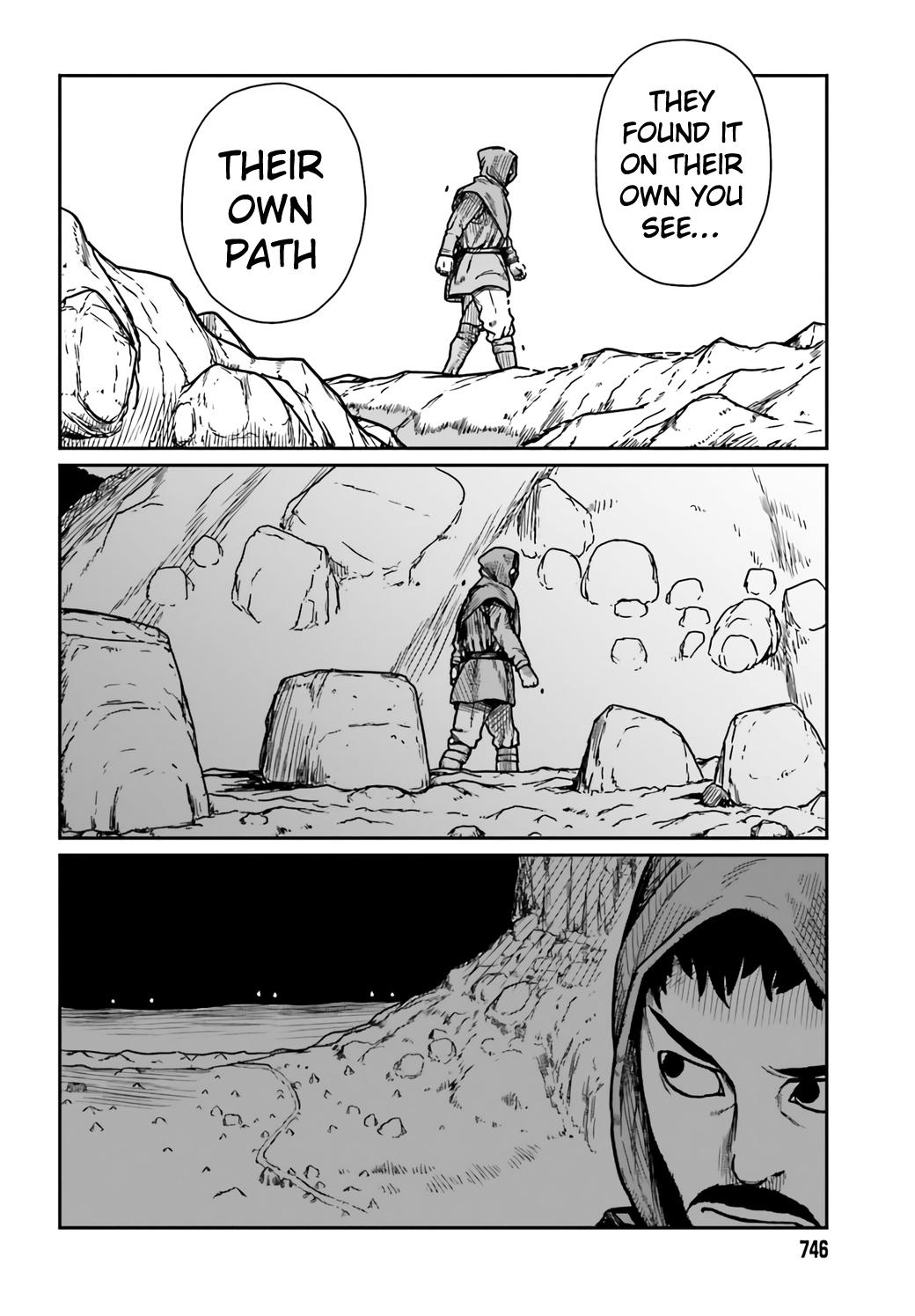 Yajin Tensei Chap 30 - Next Chap 31