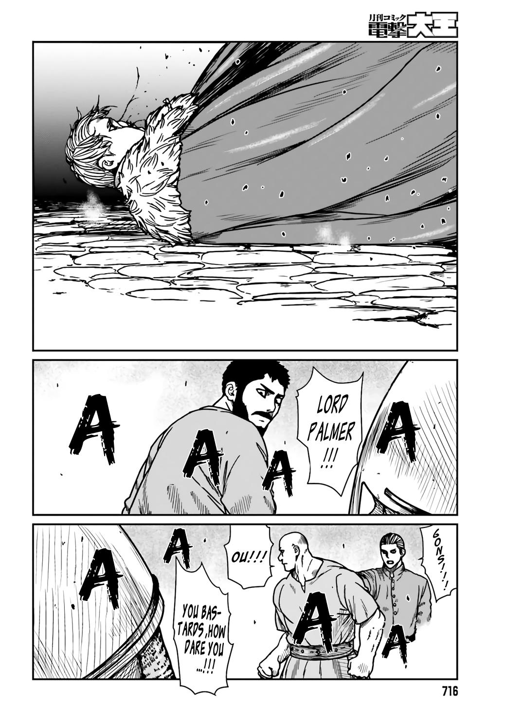 Yajin Tensei Chap 30 - Next Chap 31