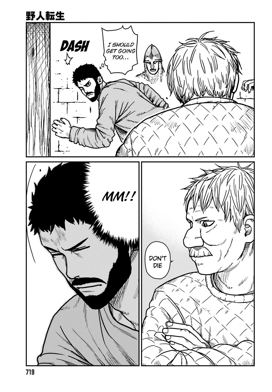 Yajin Tensei Chap 30 - Next Chap 31