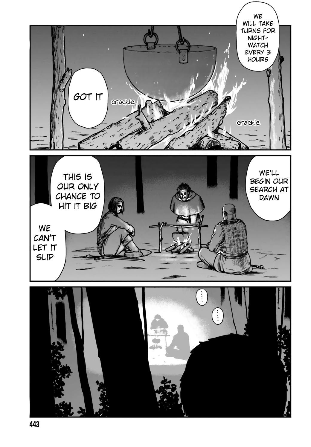 Yajin Tensei Chap 31 - Next Chap 32