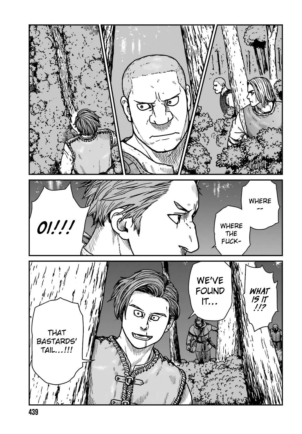 Yajin Tensei Chap 31 - Next Chap 32