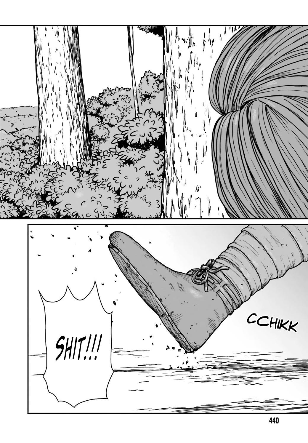 Yajin Tensei Chap 31 - Next Chap 32