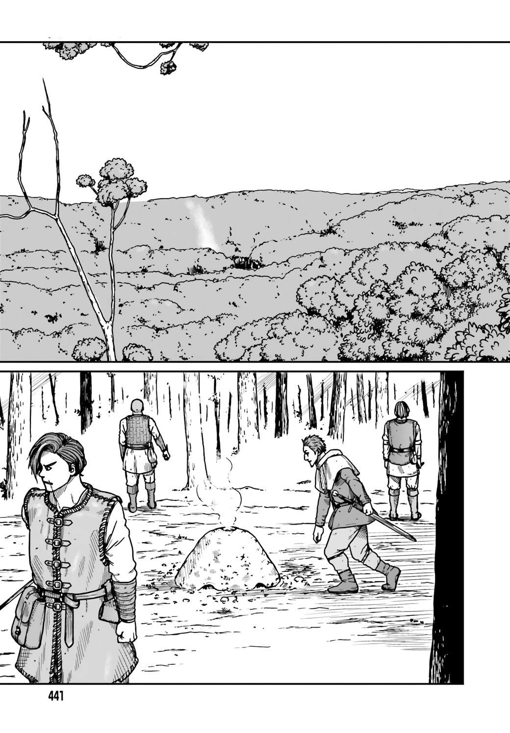 Yajin Tensei Chap 31 - Next Chap 32