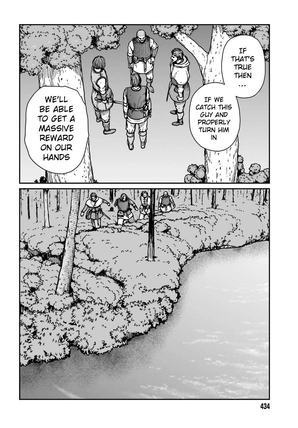 Yajin Tensei Chap 31 - Next Chap 32