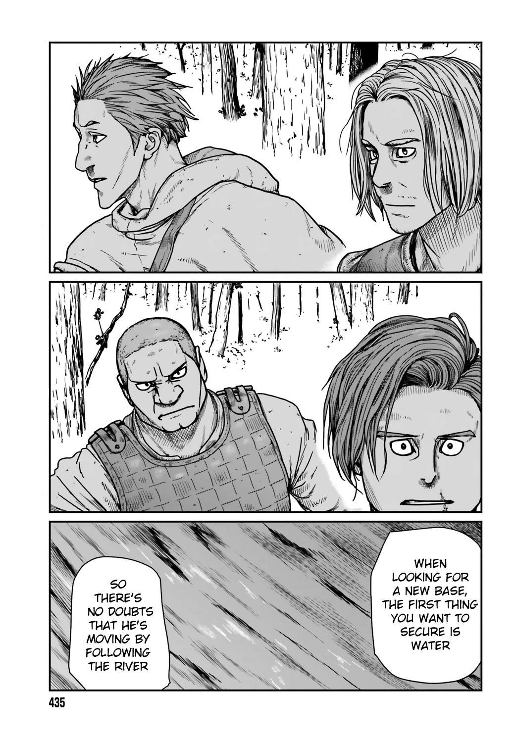 Yajin Tensei Chap 31 - Next Chap 32