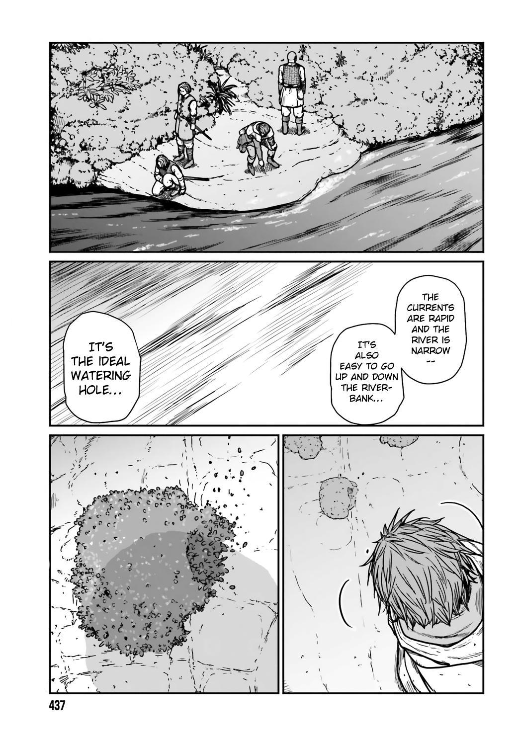 Yajin Tensei Chap 31 - Next Chap 32