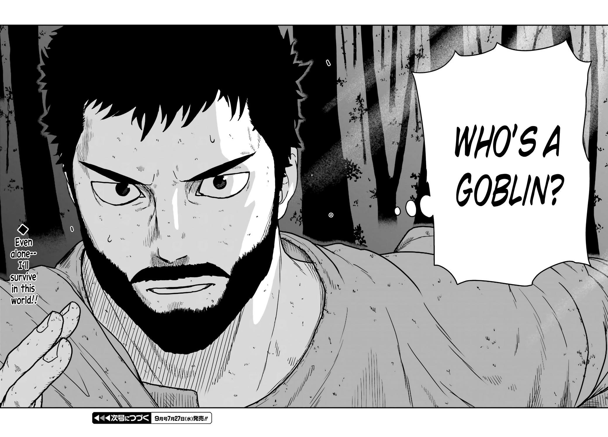 Yajin Tensei Chap 31 - Next Chap 32