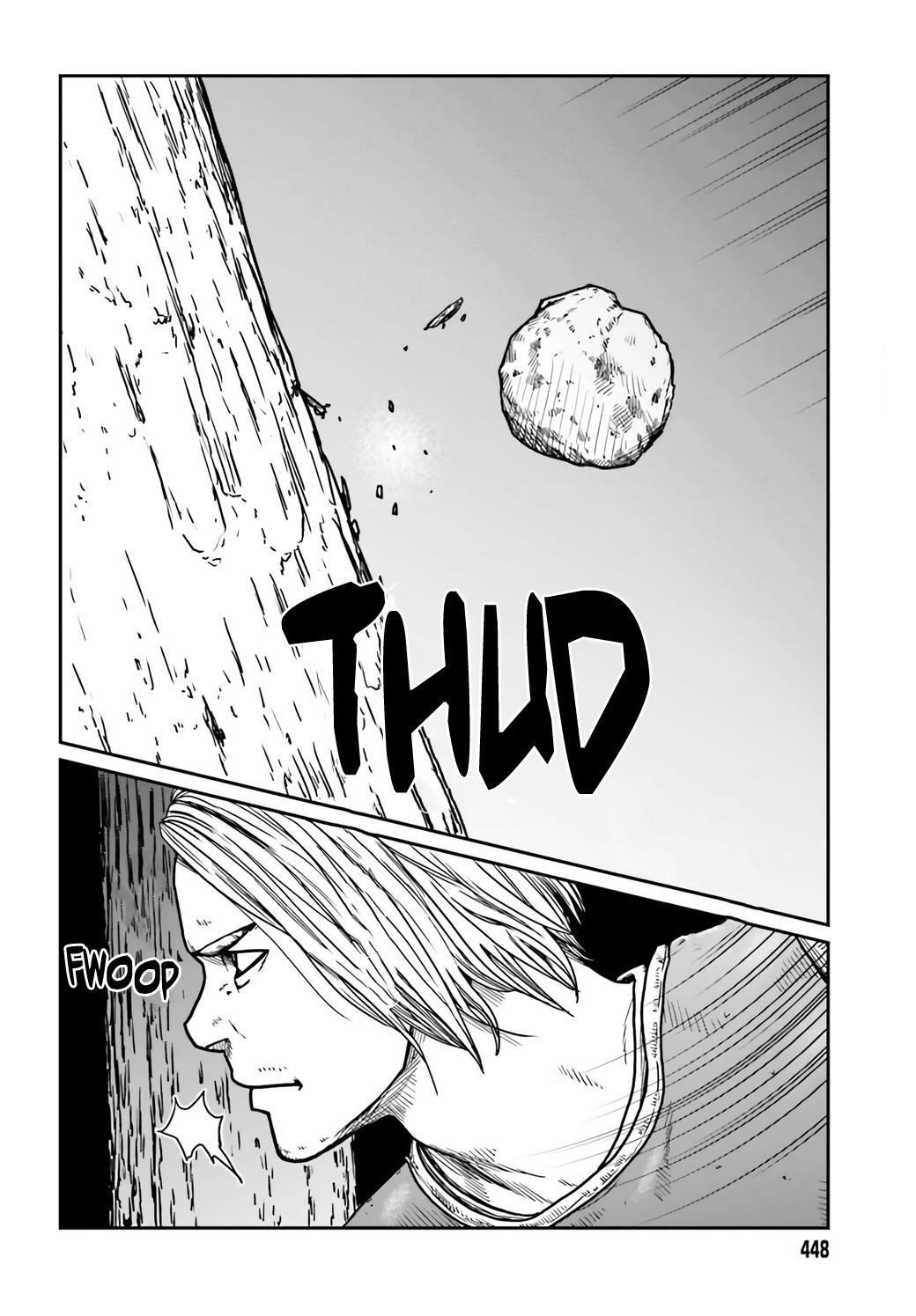 Yajin Tensei Chap 31 - Next Chap 32