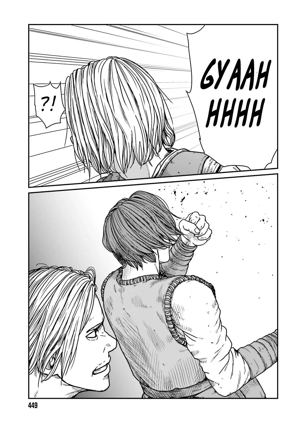 Yajin Tensei Chap 31 - Next Chap 32