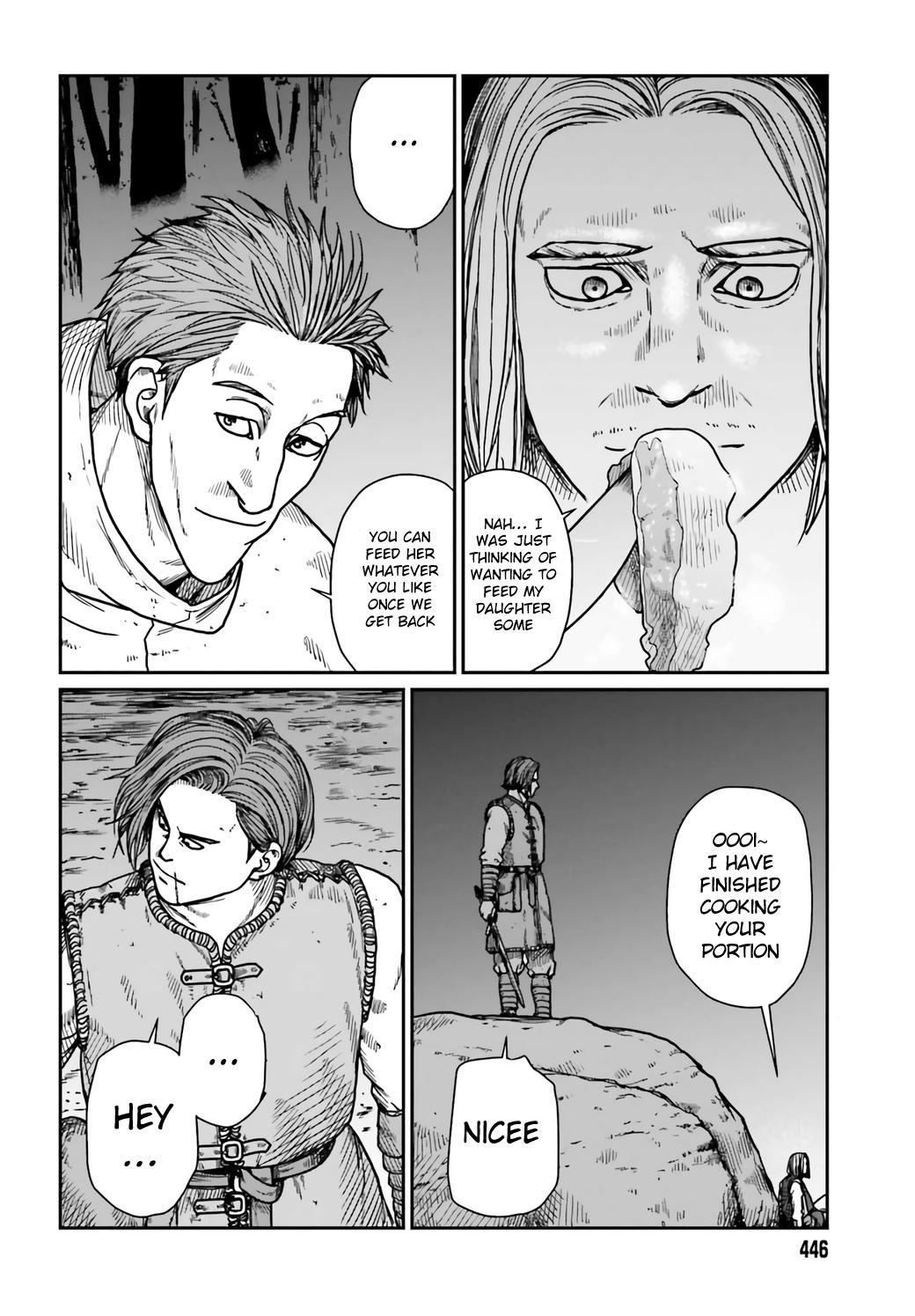 Yajin Tensei Chap 31 - Next Chap 32