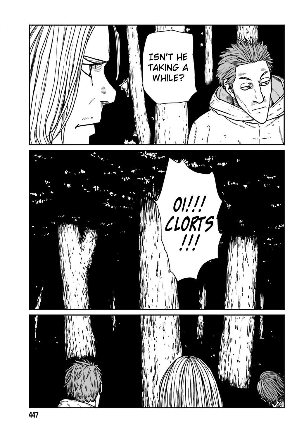 Yajin Tensei Chap 31 - Next Chap 32