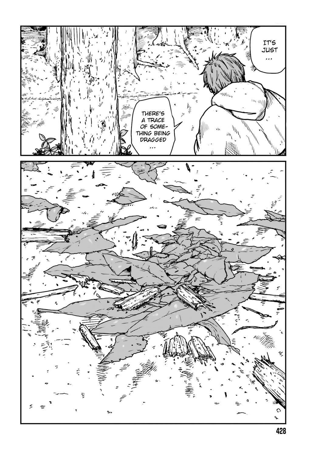 Yajin Tensei Chap 31 - Next Chap 32