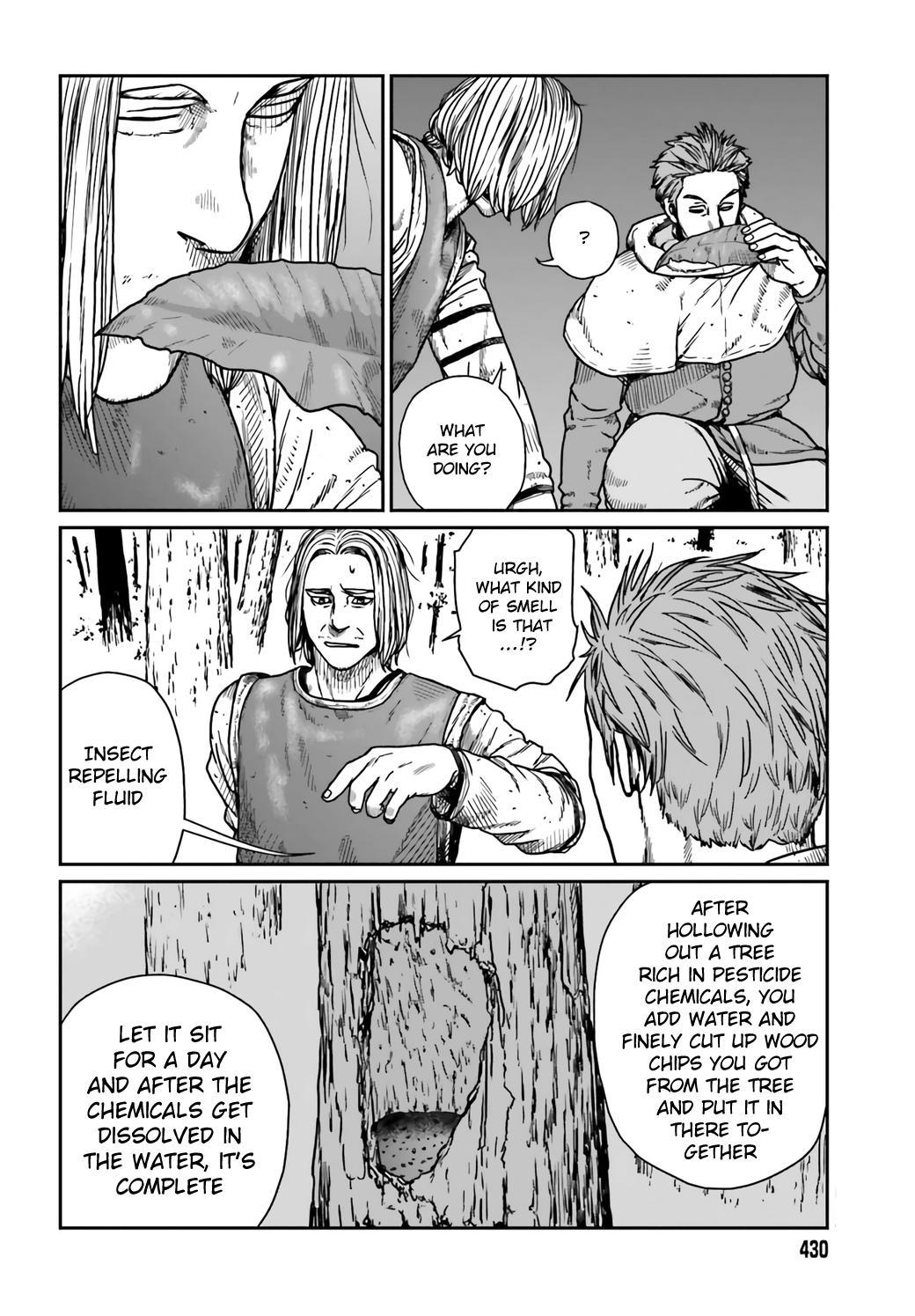 Yajin Tensei Chap 31 - Next Chap 32