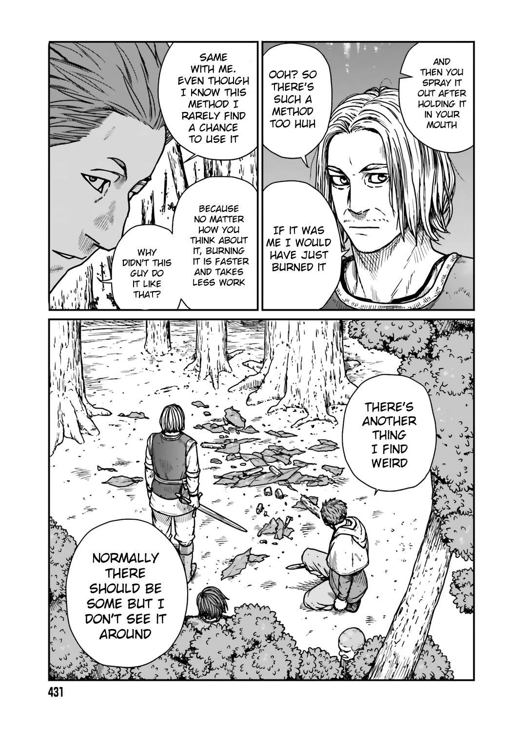 Yajin Tensei Chap 31 - Next Chap 32