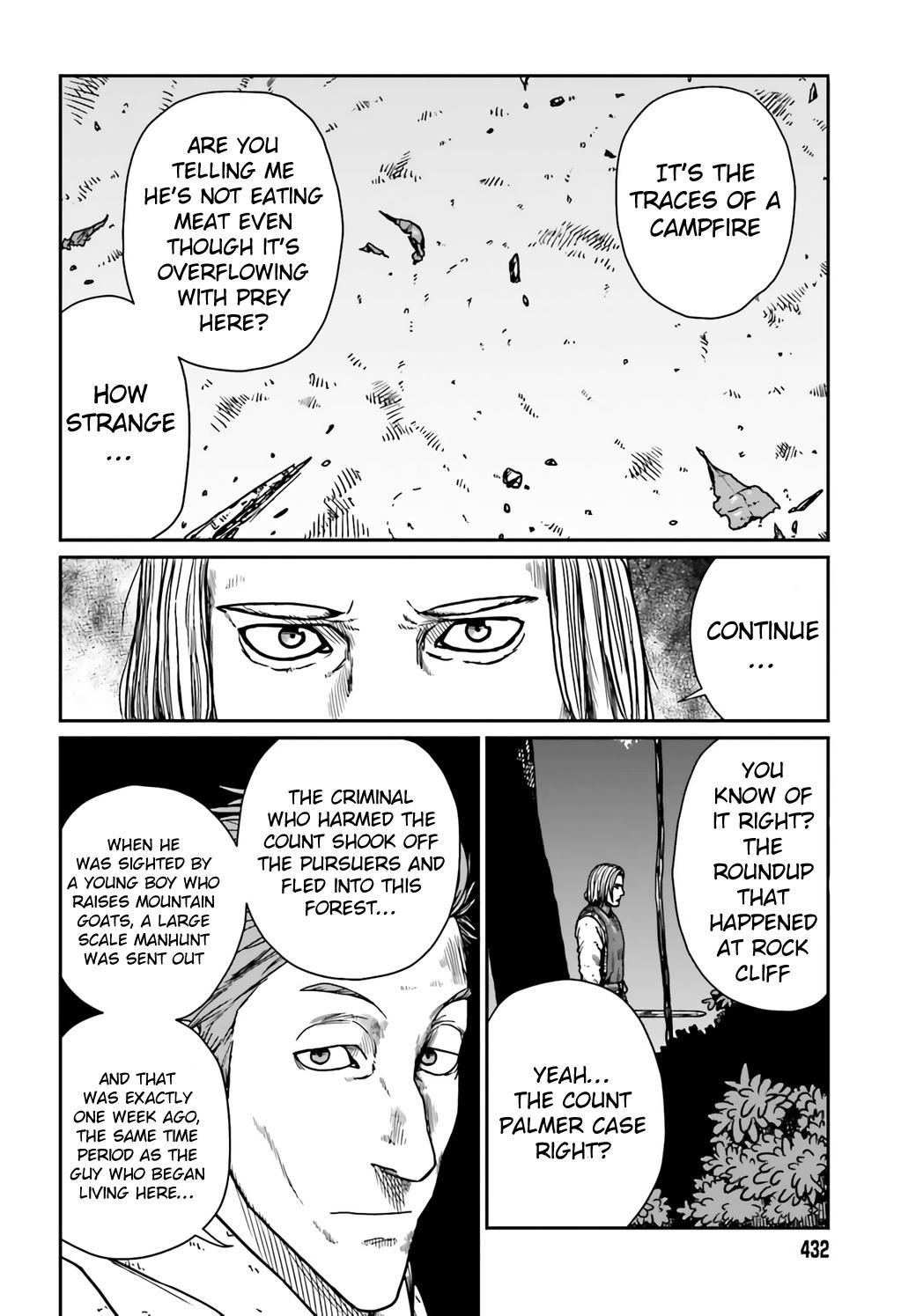 Yajin Tensei Chap 31 - Next Chap 32