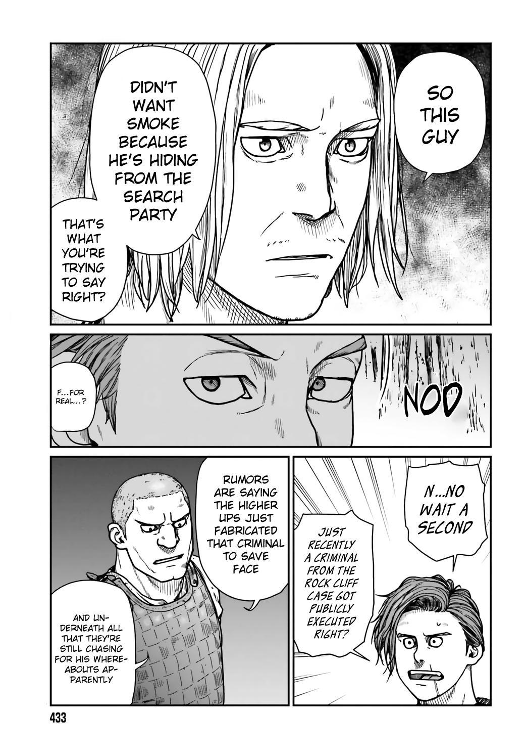 Yajin Tensei Chap 31 - Next Chap 32