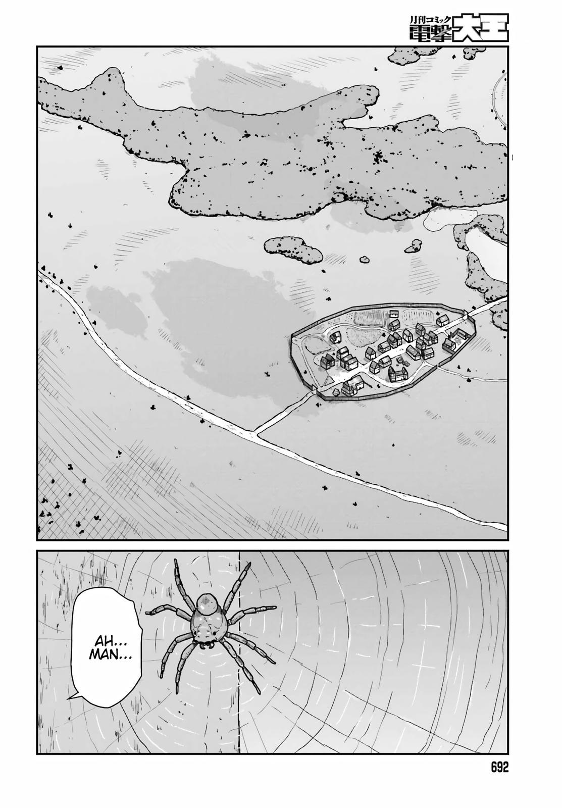 Yajin Tensei Chap 33 - Next Chap 34