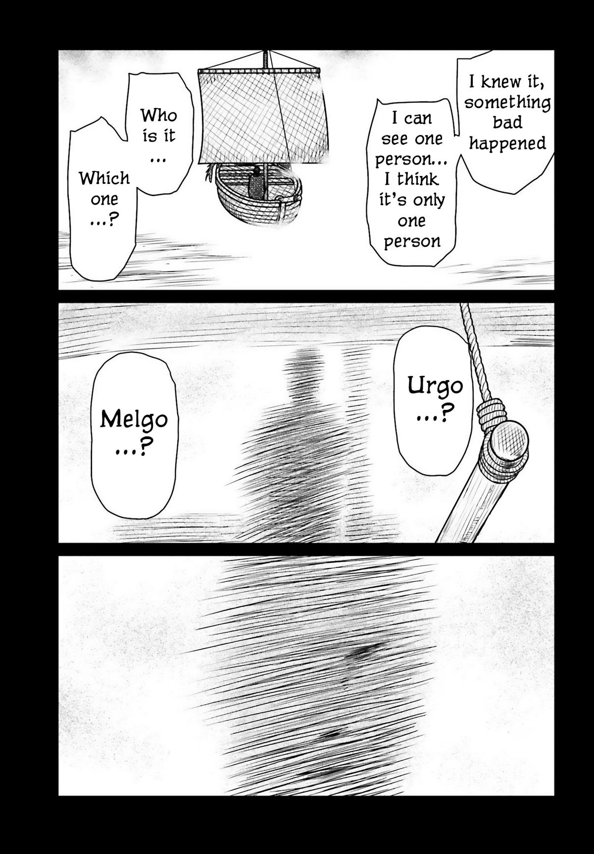 Yajin Tensei Chap 44 - Next Chap 45