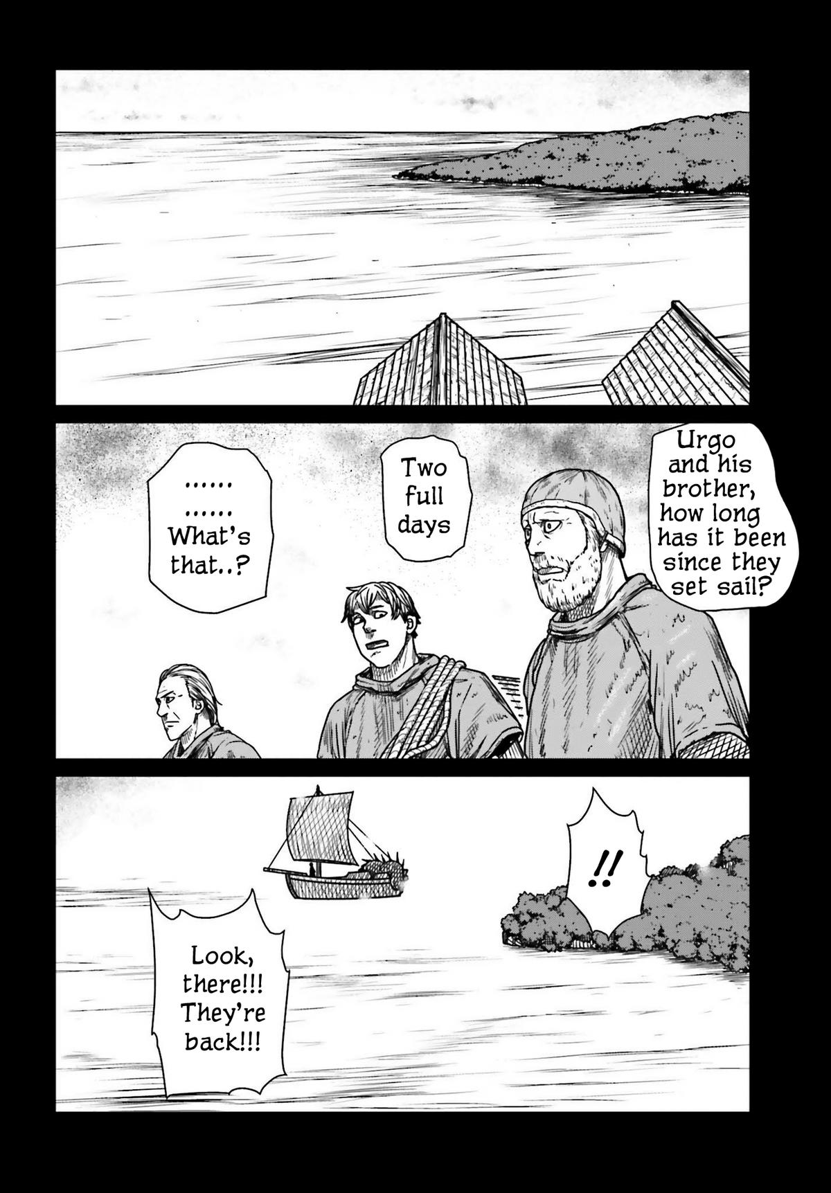 Yajin Tensei Chap 44 - Next Chap 45