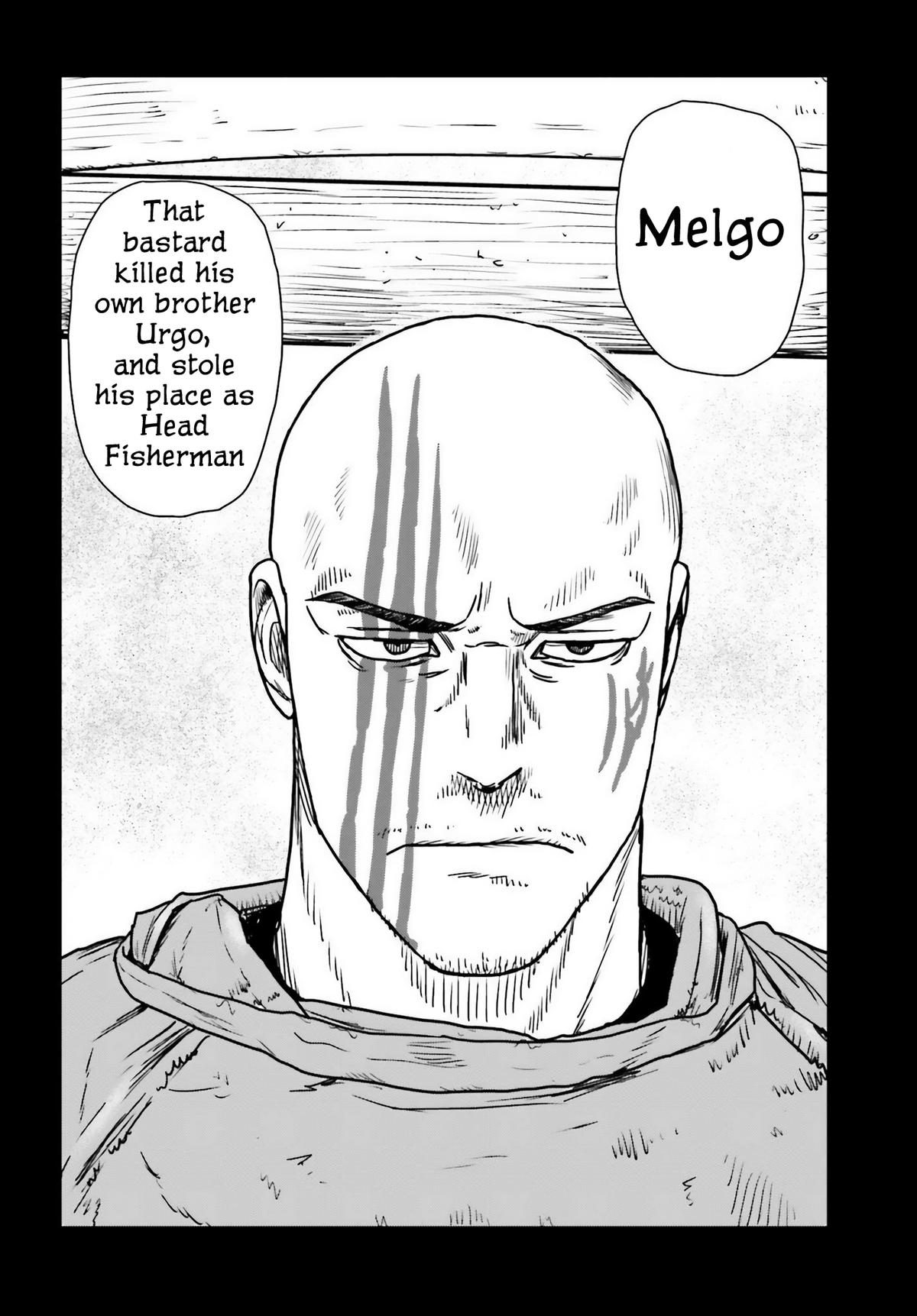 Yajin Tensei Chap 44 - Next Chap 45