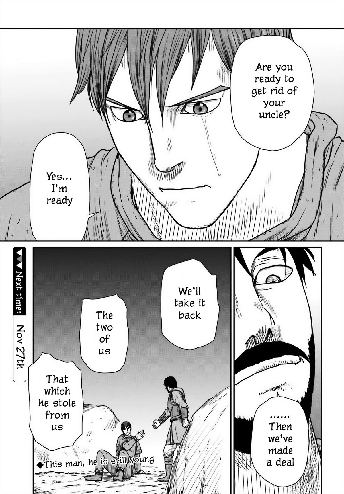 Yajin Tensei Chap 45 - Next Chap 46