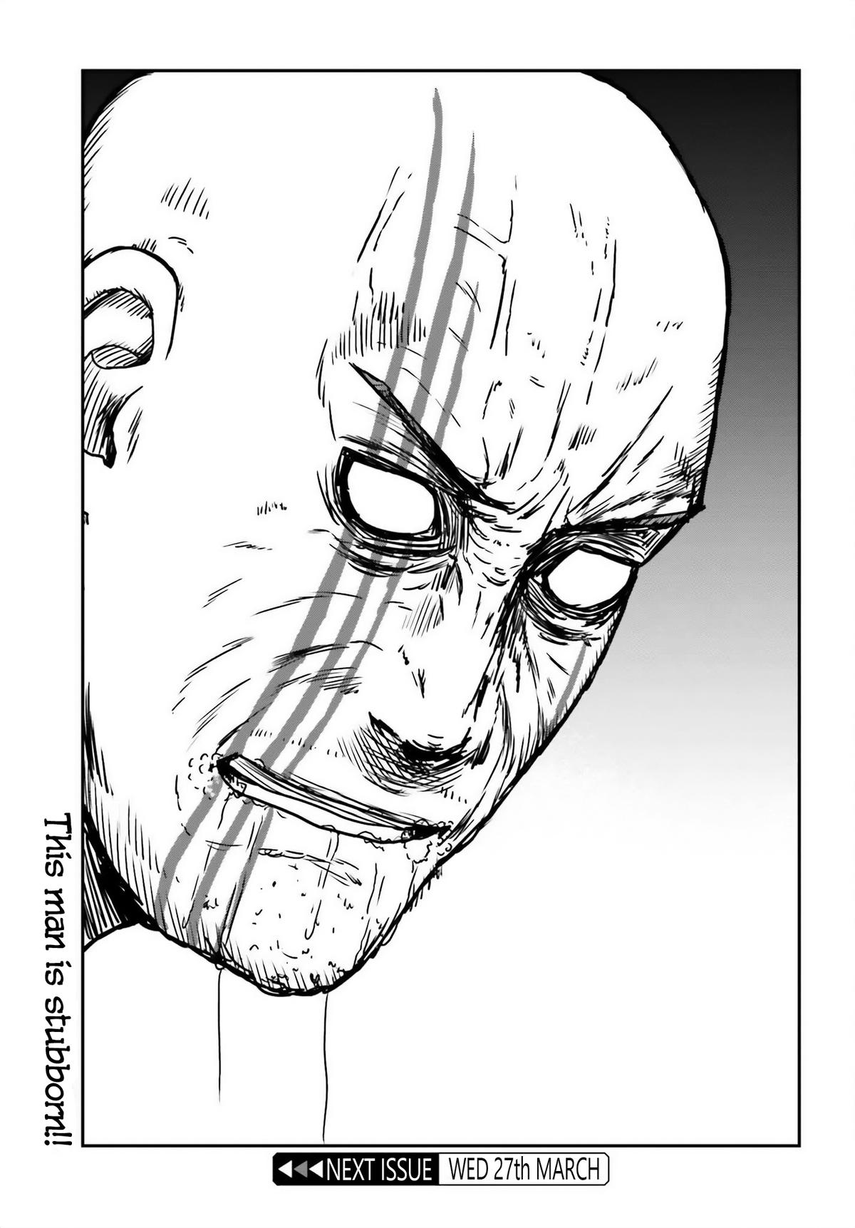 Yajin Tensei Chap 48 - Next Chap 49