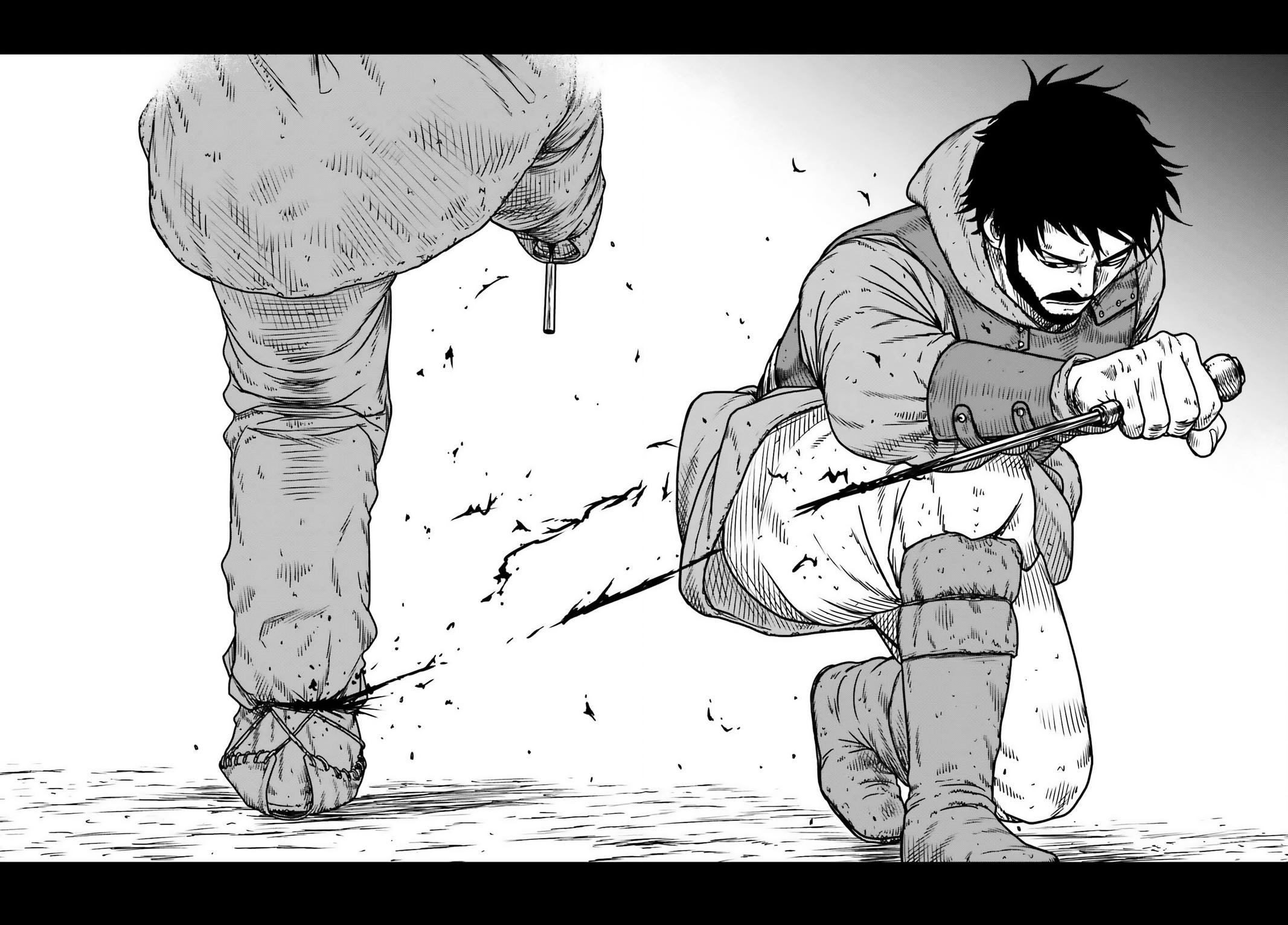 Yajin Tensei Chap 49 - Next Chap 50