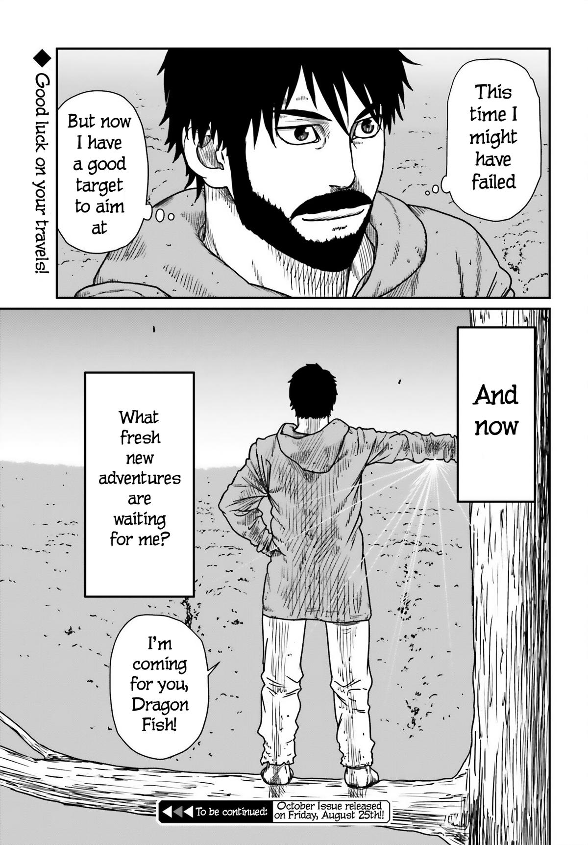 Yajin Tensei Chap 42 - Next Chap 43