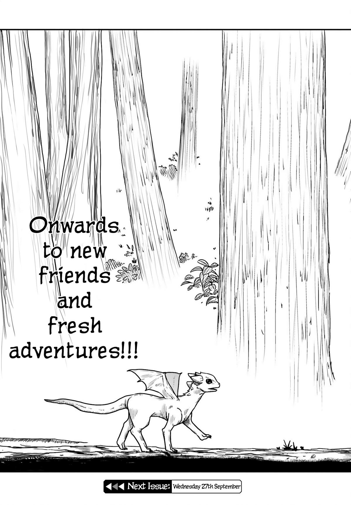 Yajin Tensei Chap 43 - Next Chap 44