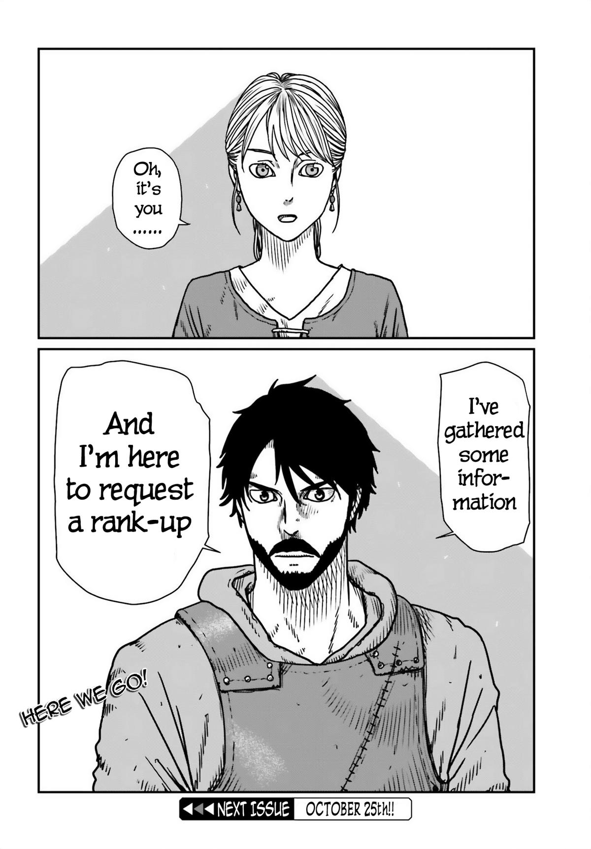 Yajin Tensei Chap 54 - Next Chap 55