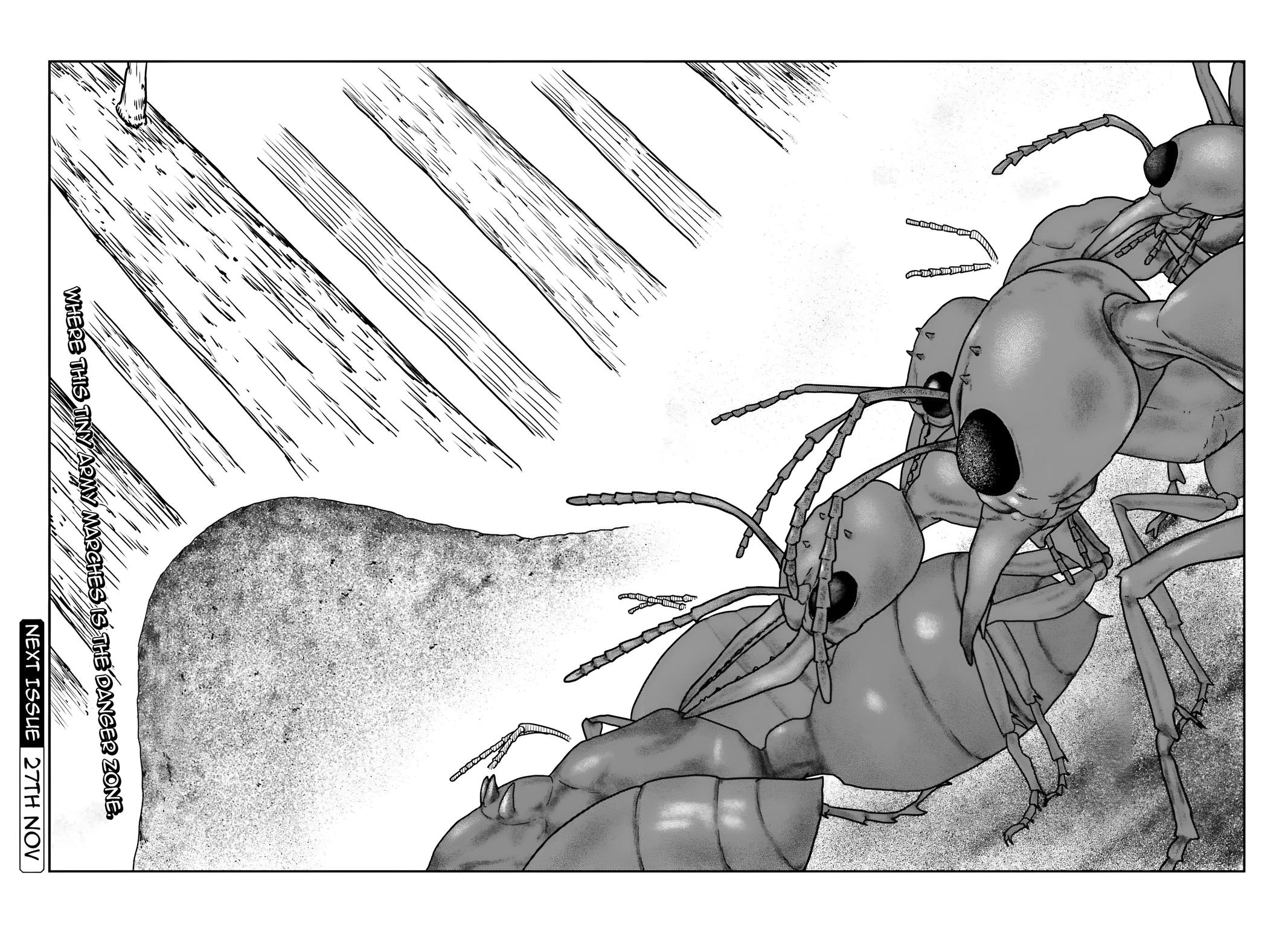 Yajin Tensei Chap 55 - Next Chap 56