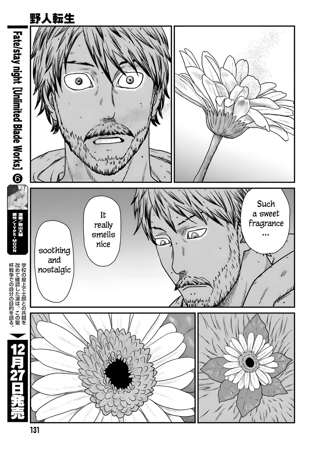 Yajin Tensei Chap 56 - Next Chap 57