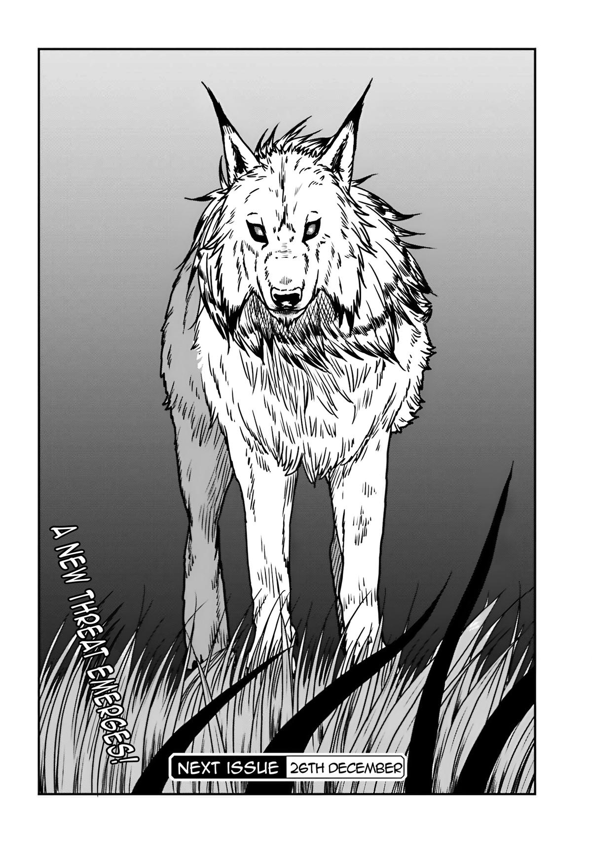 Yajin Tensei Chap 56 - Next Chap 57