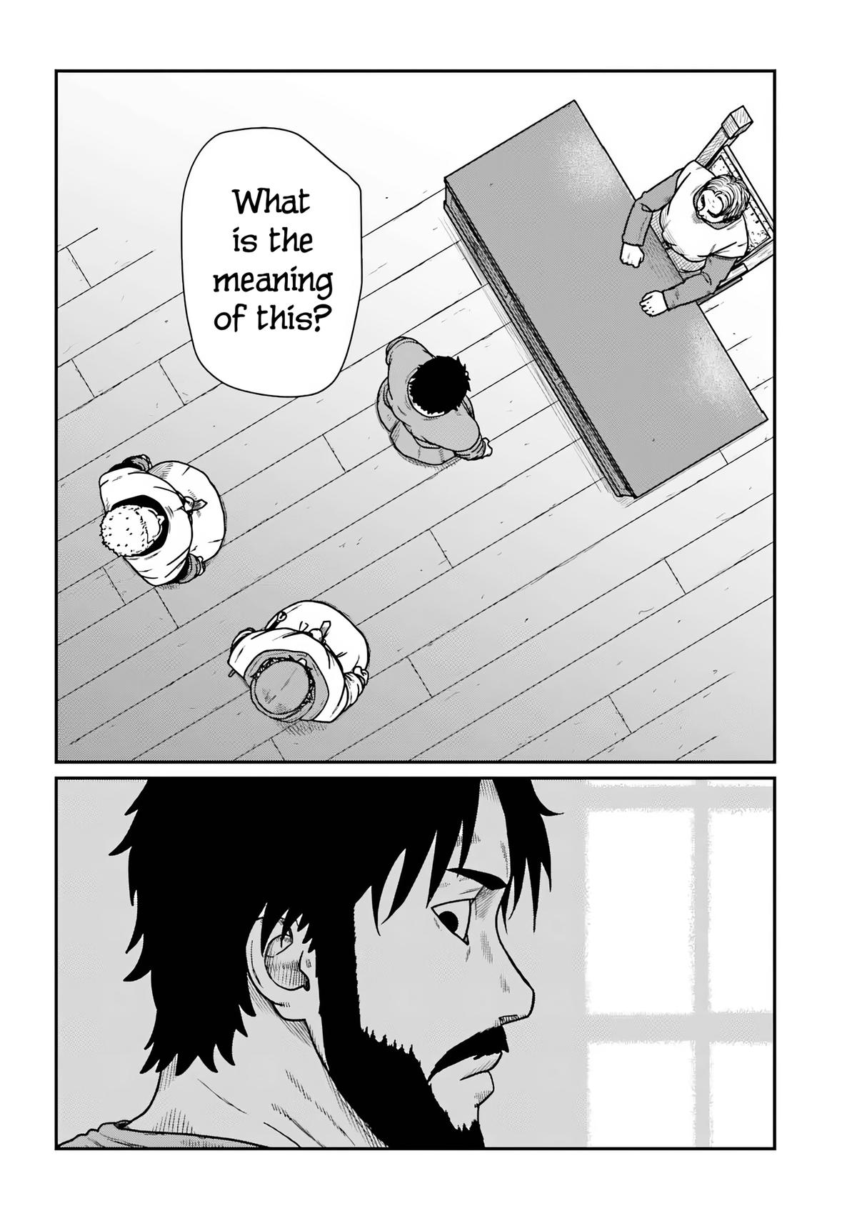 Yajin Tensei Chap 58 - Next Chap 59