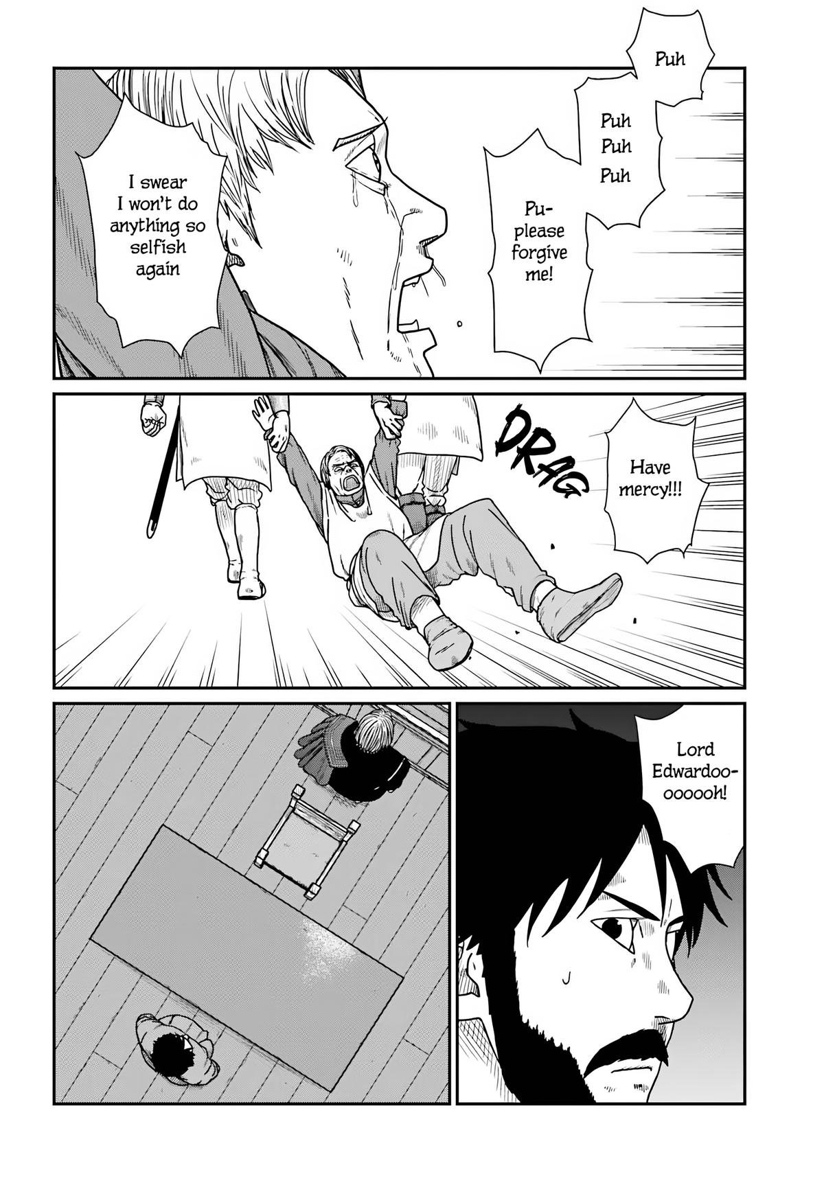Yajin Tensei Chap 58 - Next Chap 59