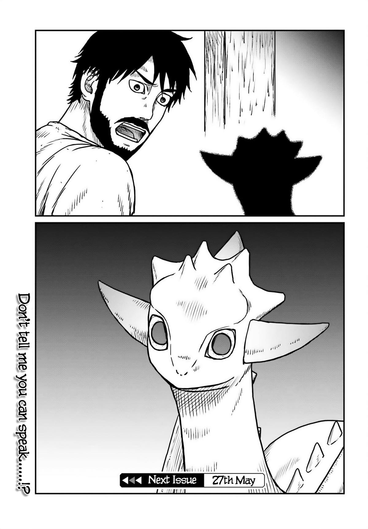 Yajin Tensei Chap 50 - Next Chap 51