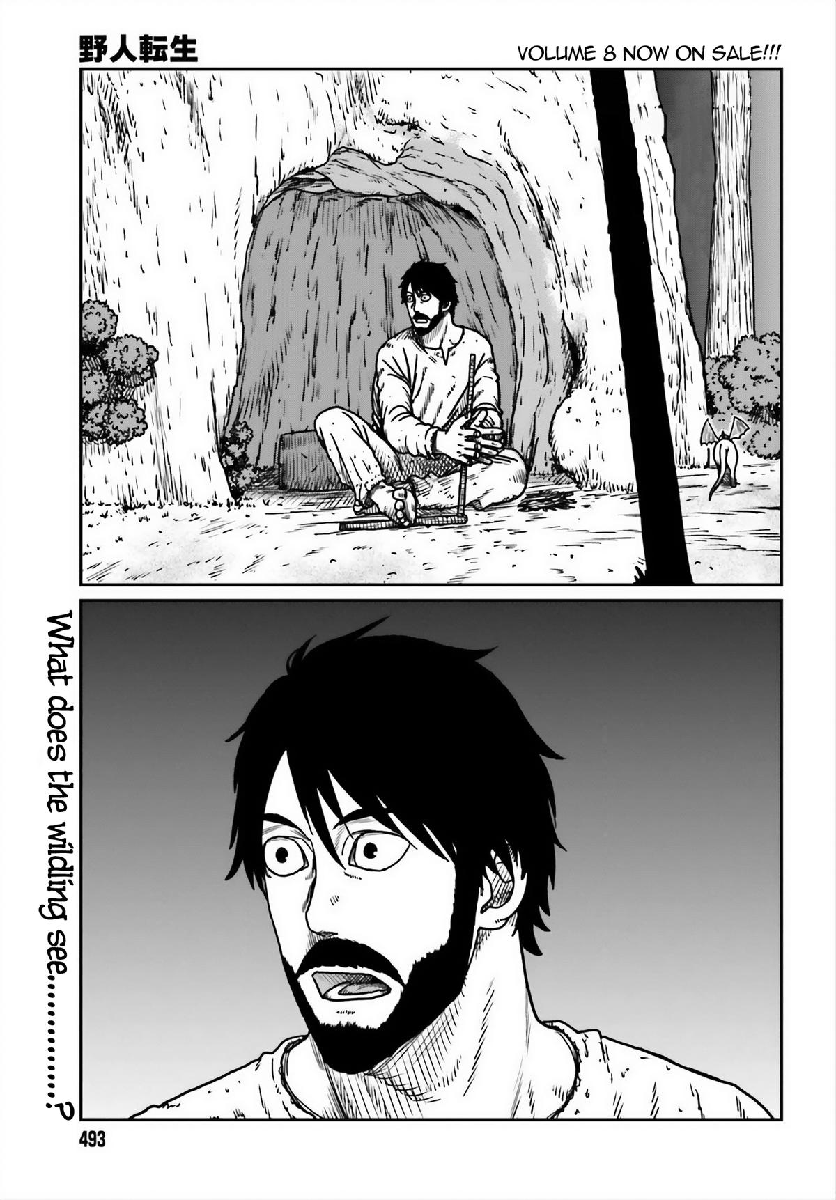 Yajin Tensei Chap 52 - Next Chap 53