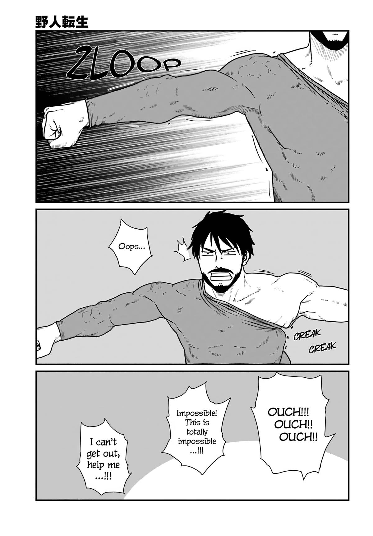 Yajin Tensei Chap 67 - Next Chap 68