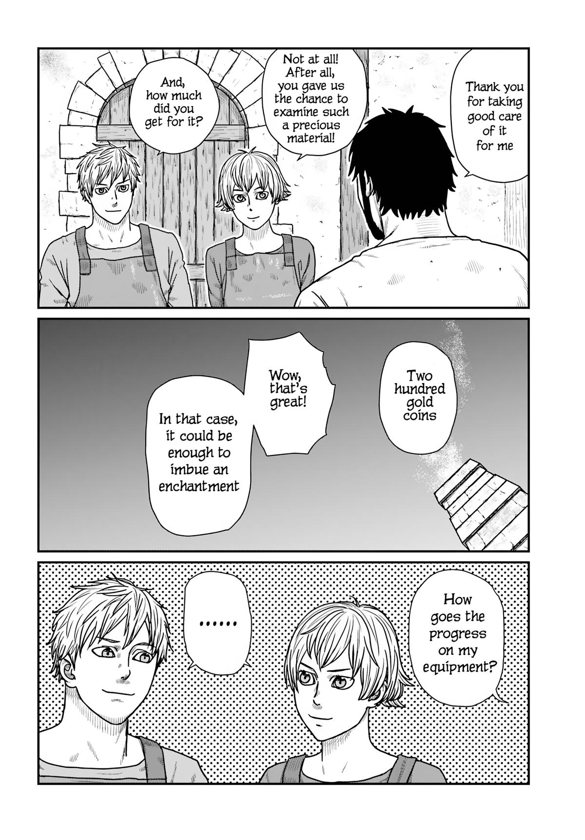 Yajin Tensei Chap 67 - Next Chap 68