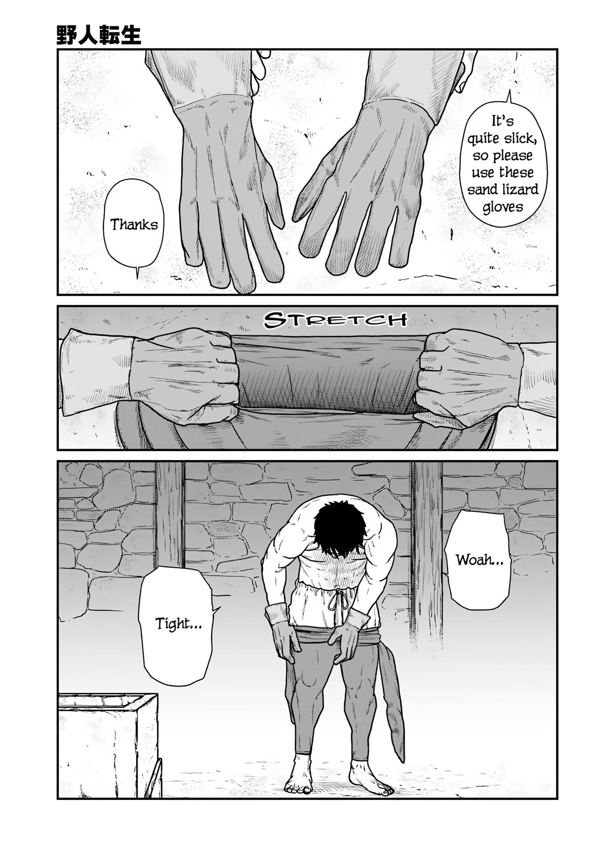 Yajin Tensei Chap 67 - Next Chap 68