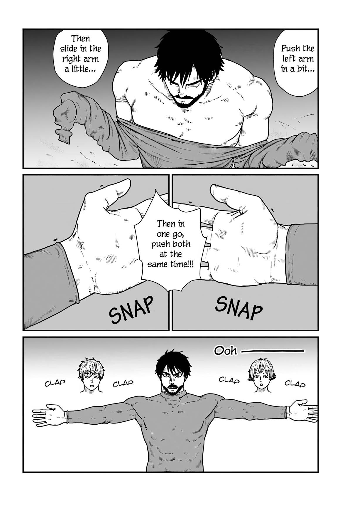 Yajin Tensei Chap 67 - Next Chap 68