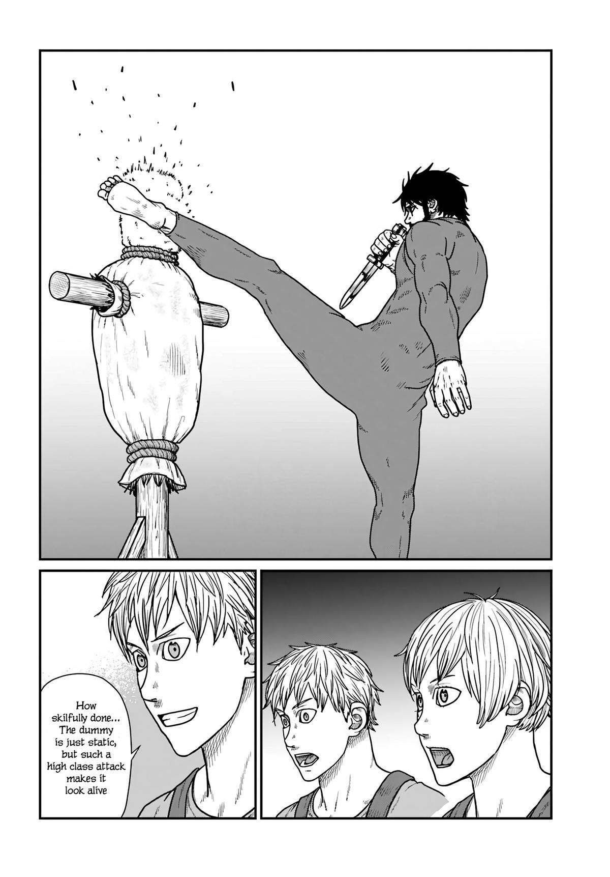 Yajin Tensei Chap 67 - Next Chap 68