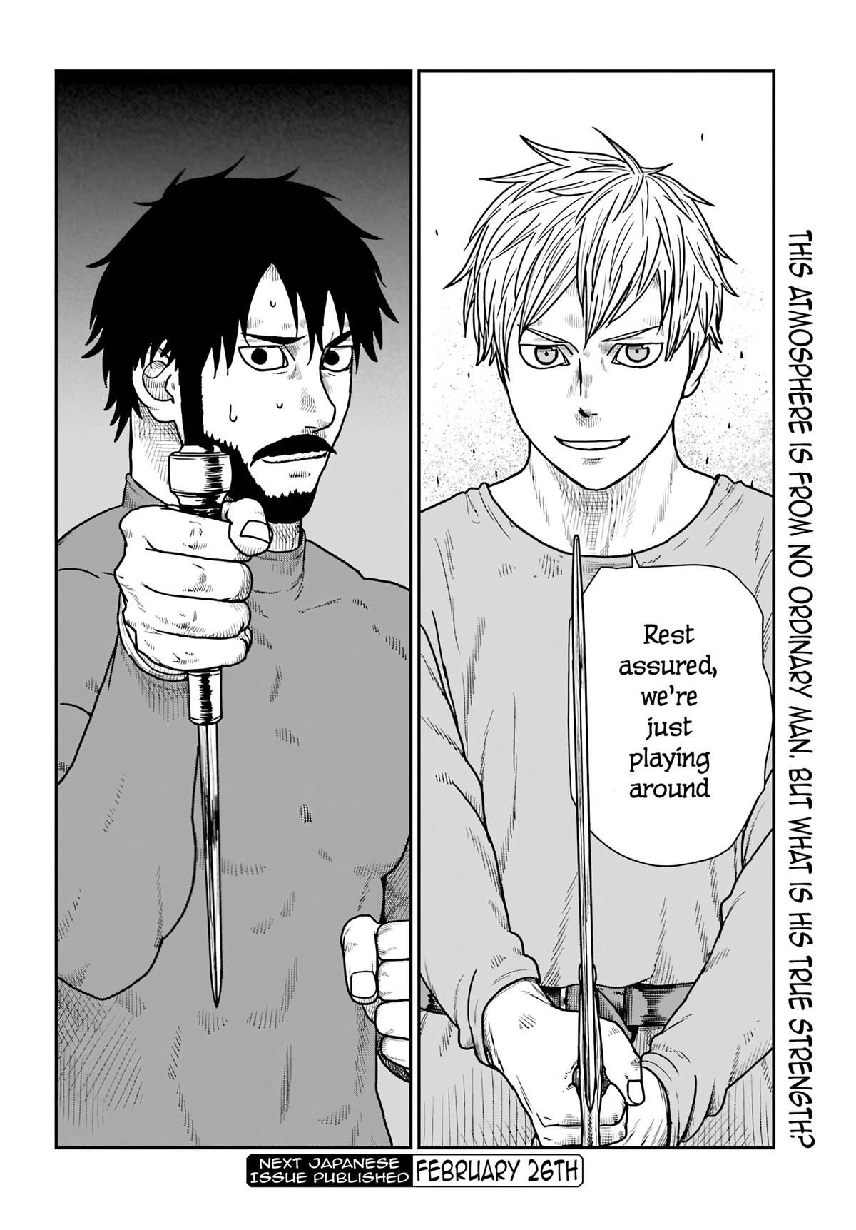 Yajin Tensei Chap 67 - Next Chap 68