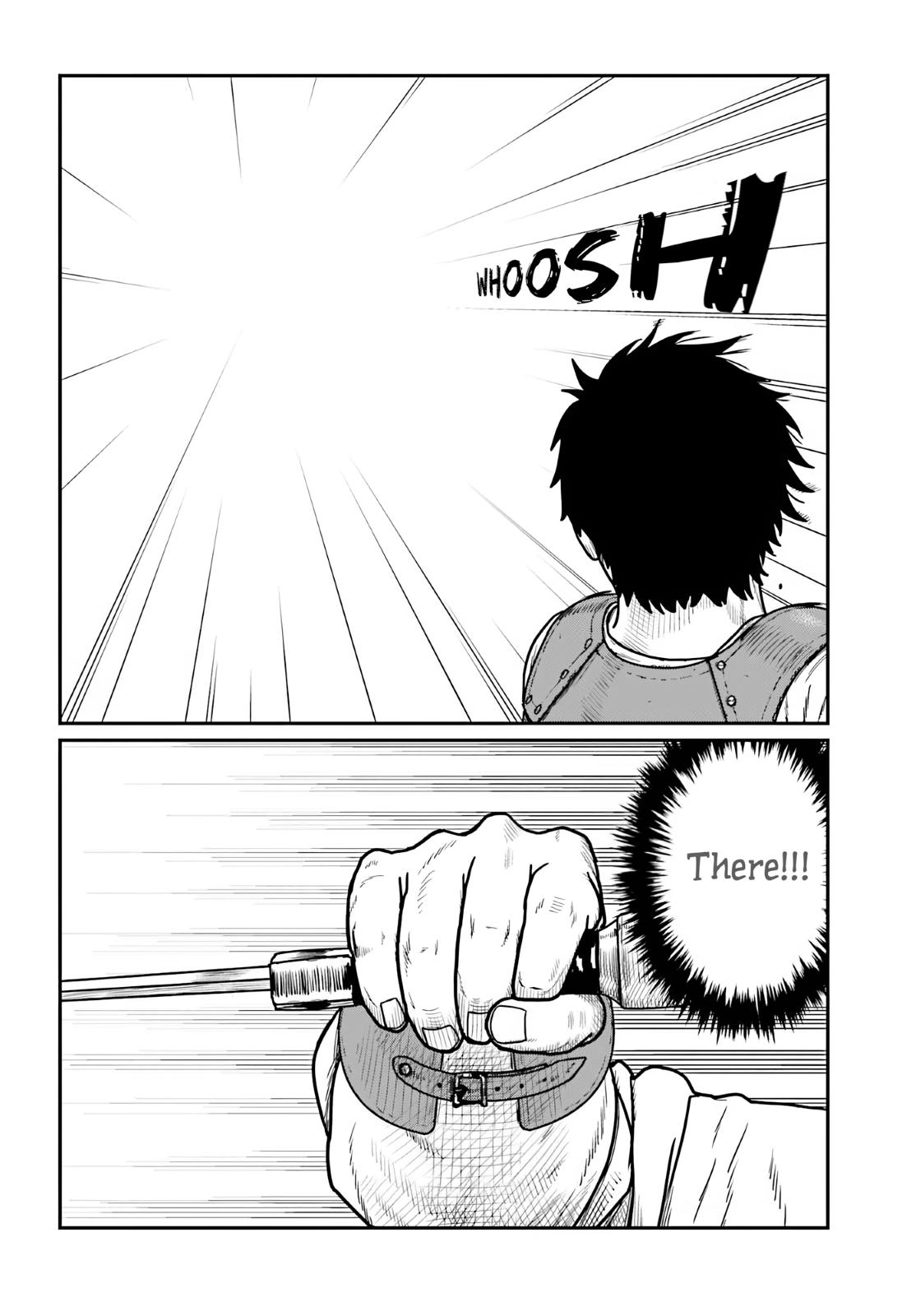 Yajin Tensei Chap 64 - Next Chap 65