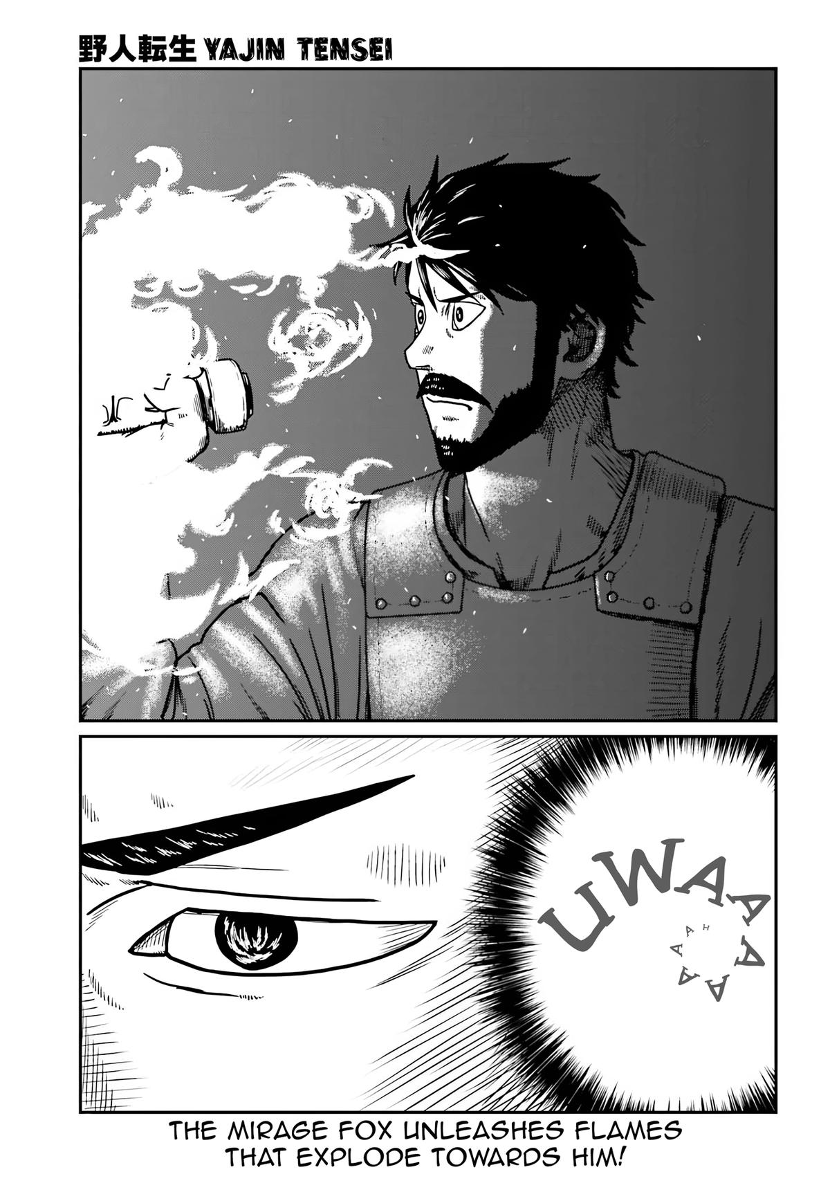 Yajin Tensei Chap 64 - Next Chap 65