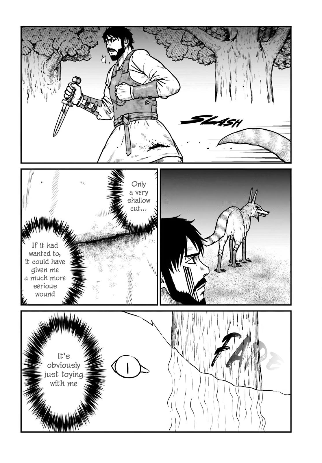 Yajin Tensei Chap 64 - Next Chap 65
