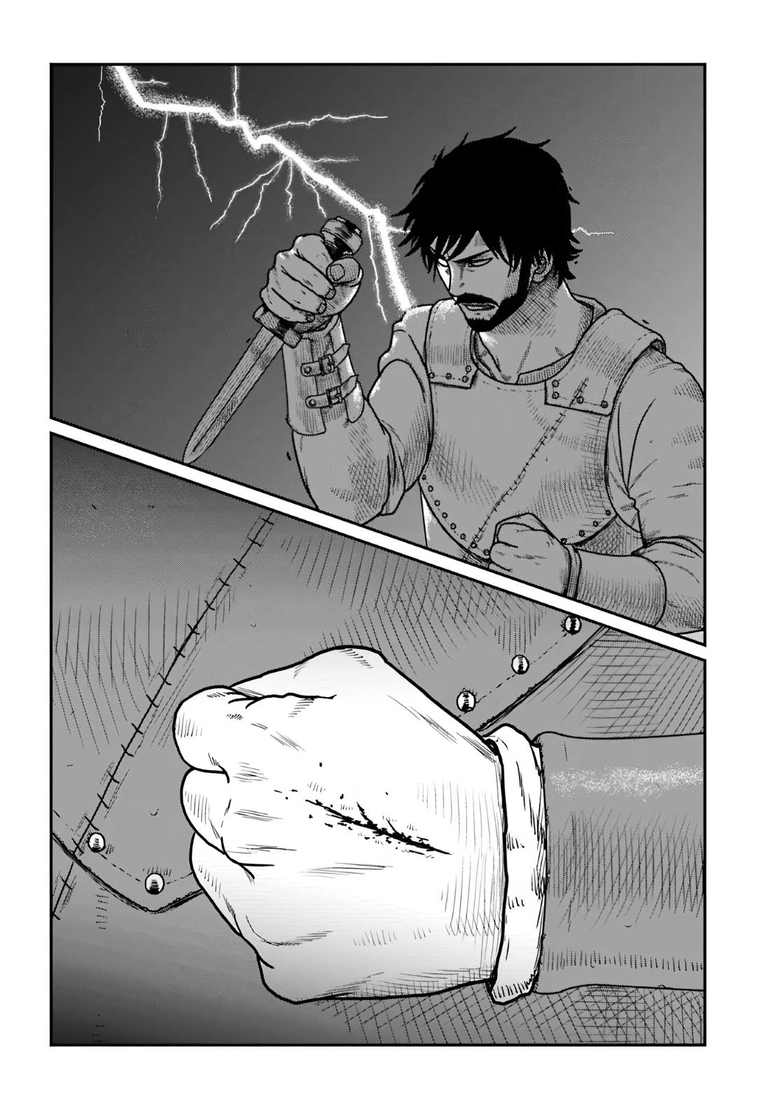 Yajin Tensei Chap 64 - Next Chap 65