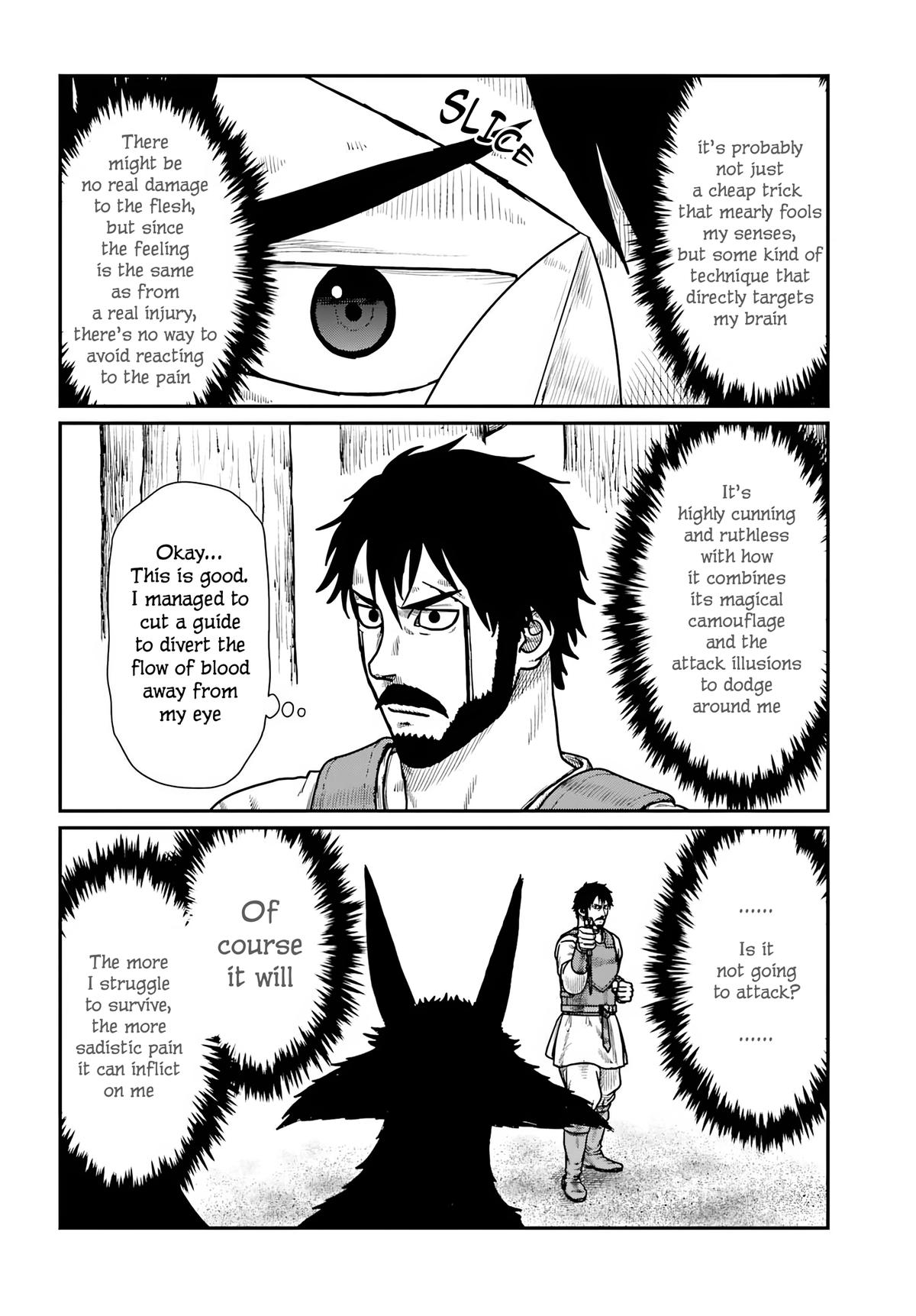 Yajin Tensei Chap 64 - Next Chap 65